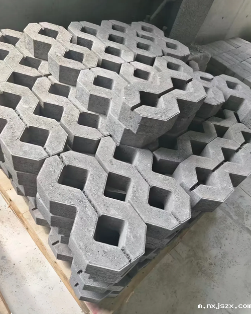 绿化植草砖 绿化植草砖