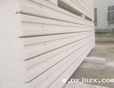 ALC外墙板和内墙板的选用