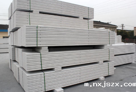 ALC外墙板质量问题分析