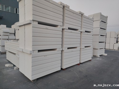 ALC墙板生产厂家